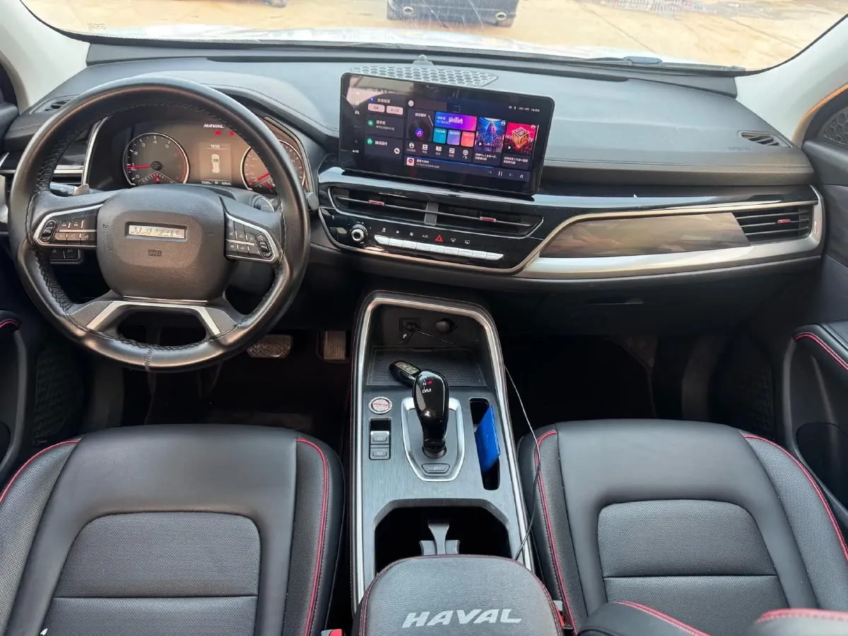 2021 Haval H6 1.5T 150HP L4 7DCT,autocango,china used car exporter,china ev exporter,chinese used car exporter,chinese used ev exporter
