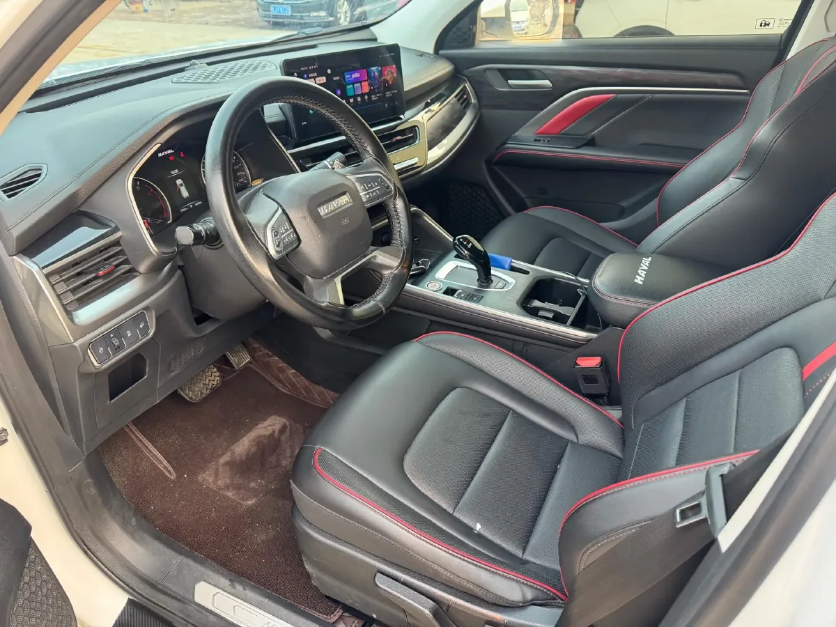 2021 Haval H6 1.5T 150HP L4 7DCT,autocango,china used car exporter,china ev exporter,chinese used car exporter,chinese used ev exporter