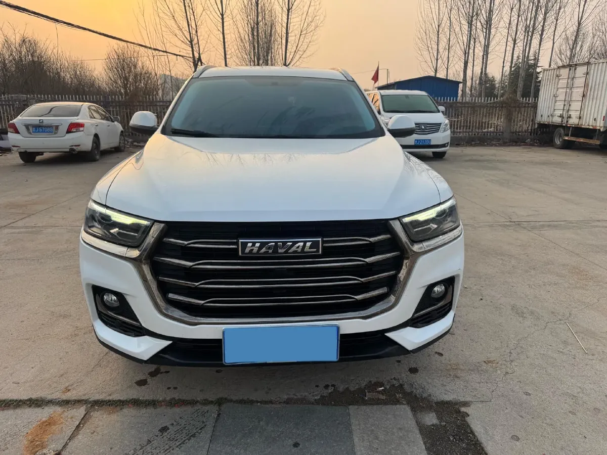 2021 Haval H6 1.5T 150HP L4 7DCT,autocango,china used car exporter,china ev exporter,chinese used car exporter,chinese used ev exporter