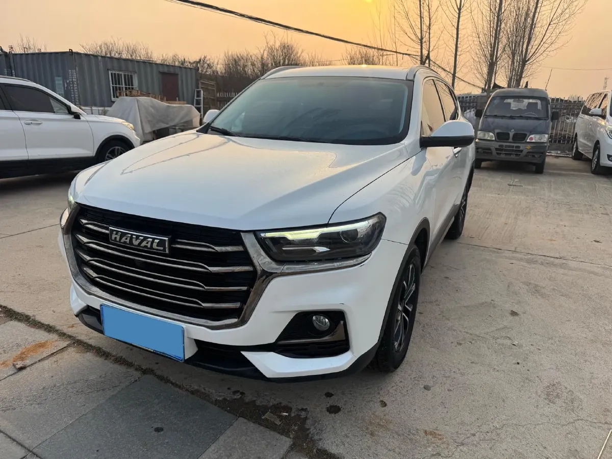 2021 Haval H6 1.5T 150HP L4 7DCT,autocango,china used car exporter,china ev exporter,chinese used car exporter,chinese used ev exporter