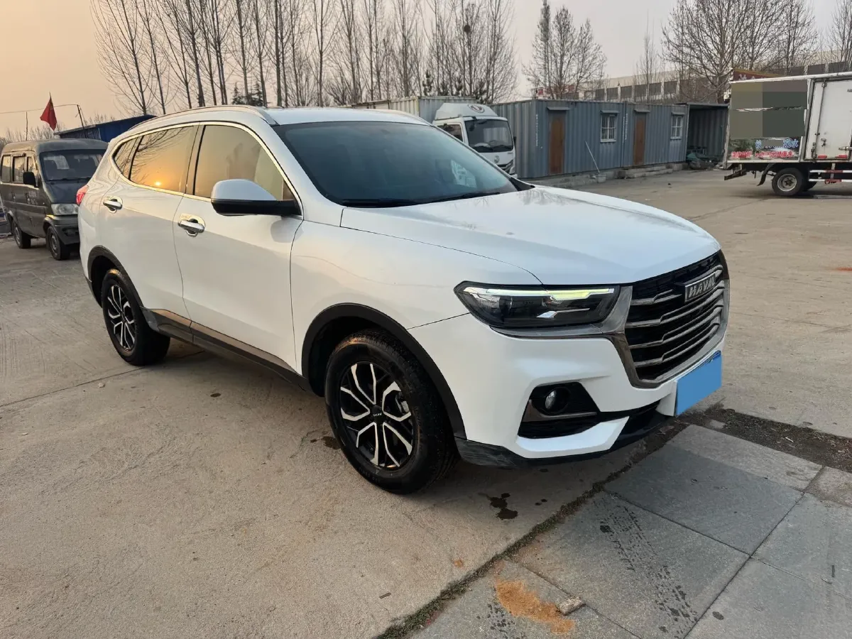 2021 Haval H6 1.5T 150HP L4 7DCT,autocango,china used car exporter,china ev exporter,chinese used car exporter,chinese used ev exporter