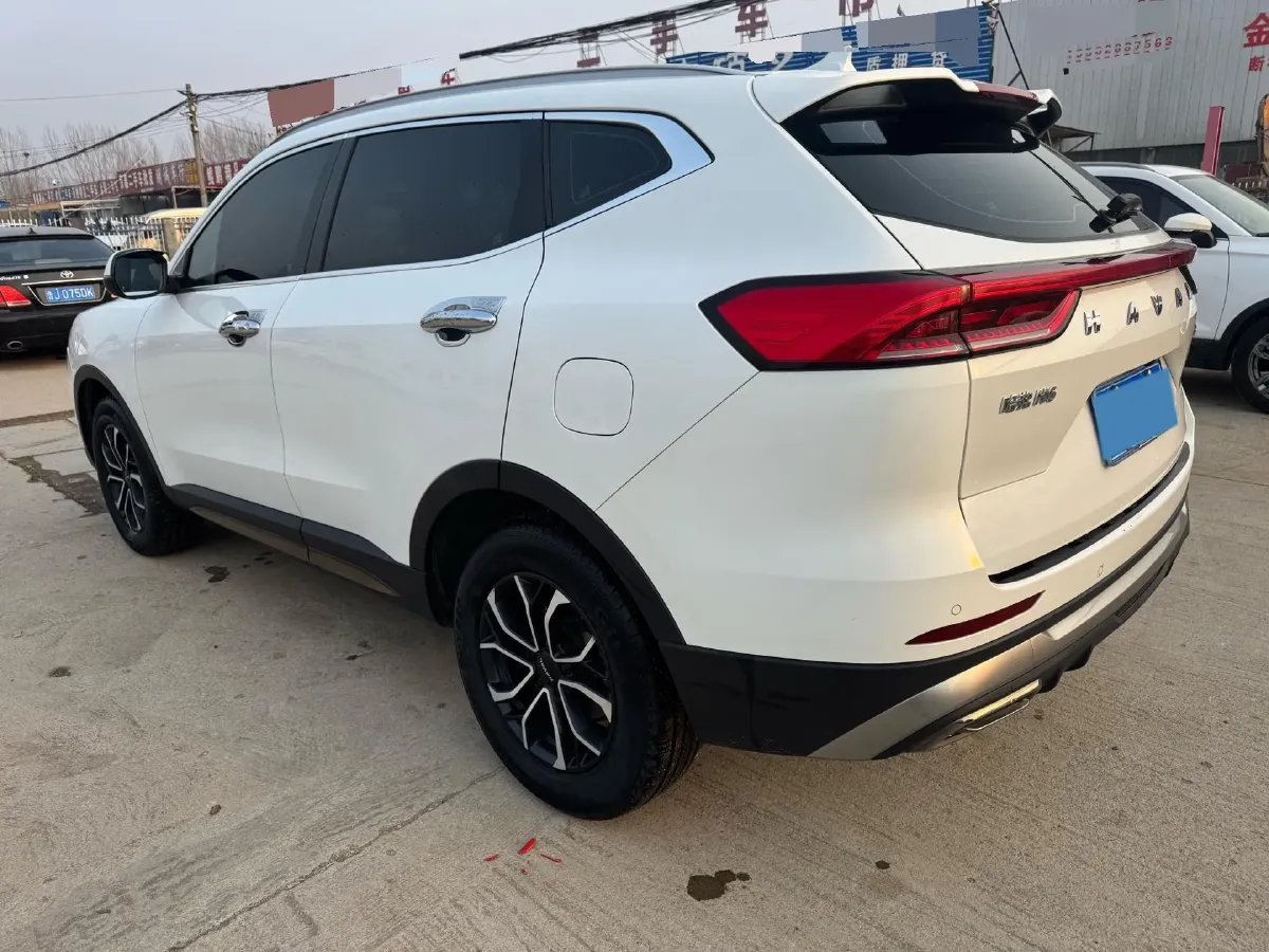 2021 Haval H6 1.5T 150HP L4 7DCT,autocango,china used car exporter,china ev exporter,chinese used car exporter,chinese used ev exporter