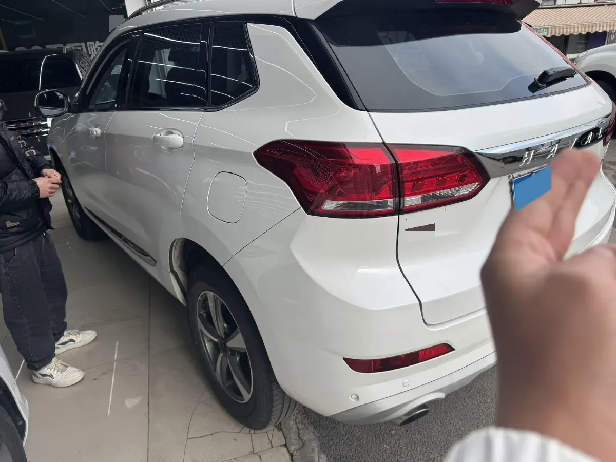 2020 Haval H6 Coupe 1.5T 150HP L4 7DCT,autocango,china used car exporter,china ev exporter,chinese used car exporter,chinese used ev exporter