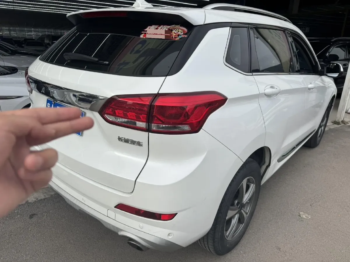 2020 Haval H6 Coupe 1.5T 150HP L4 7DCT,autocango,china used car exporter,china ev exporter,chinese used car exporter,chinese used ev exporter