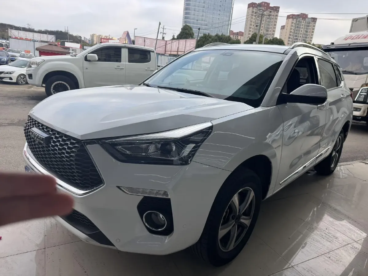 2020 Haval H6 Coupe 1.5T 150HP L4 7DCT,autocango,china used car exporter,china ev exporter,chinese used car exporter,chinese used ev exporter
