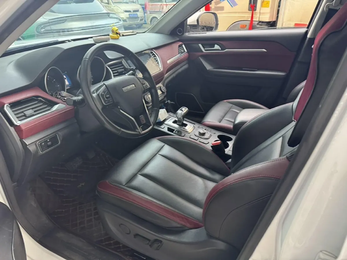 2020 Haval H6 Coupe 1.5T 150HP L4 7DCT,autocango,china used car exporter,china ev exporter,chinese used car exporter,chinese used ev exporter