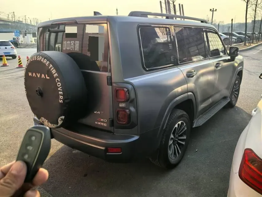 2024 Haval H9 2.4T 186HP L4 9AT,autocango,china used car exporter,china ev exporter,chinese used car exporter,chinese used ev exporter