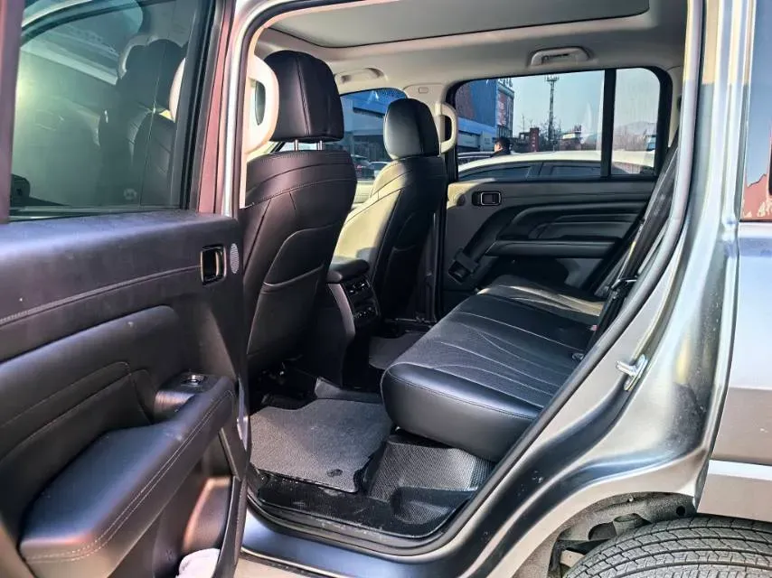 2024 Haval H9 2.4T 186HP L4 9AT,autocango,china used car exporter,china ev exporter,chinese used car exporter,chinese used ev exporter