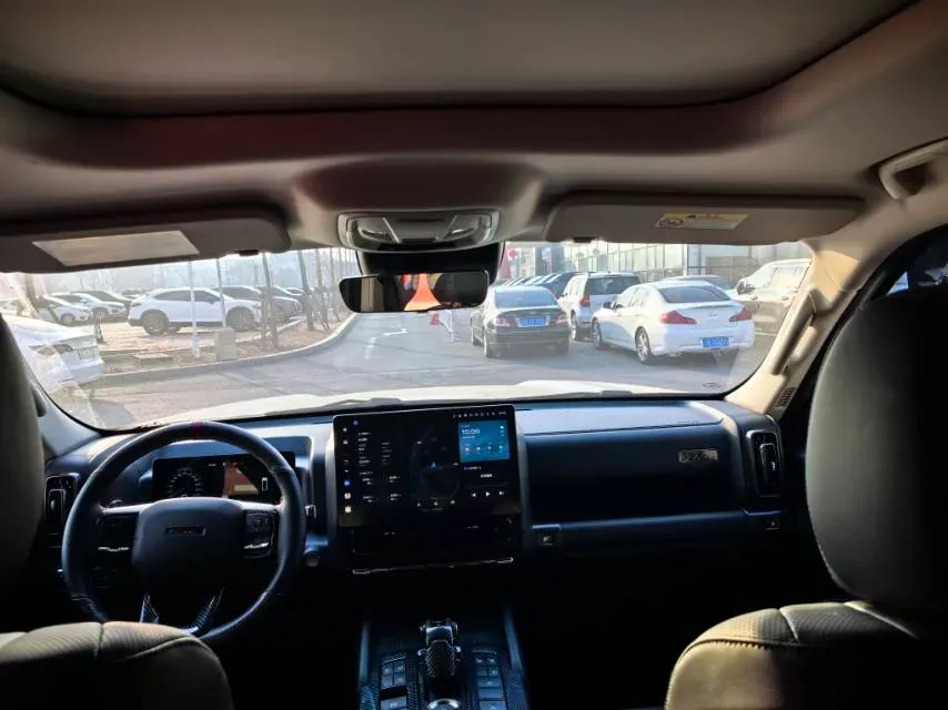 2024 Haval H9 2.4T 186HP L4 9AT,autocango,china used car exporter,china ev exporter,chinese used car exporter,chinese used ev exporter