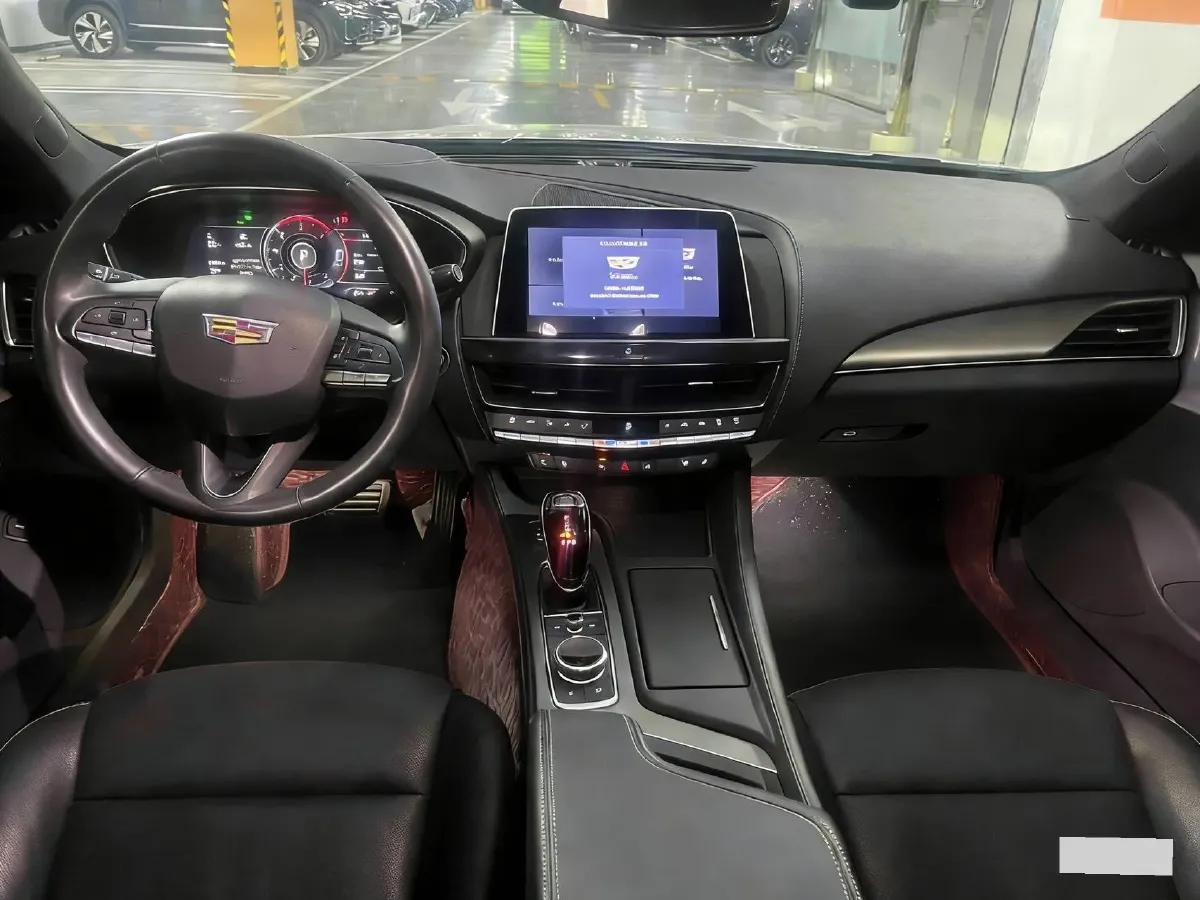 2023 Cadillac CT5 2.0T 237HP L4 10AT,autocango,china used car exporter,china ev exporter,chinese used car exporter,chinese used ev exporter