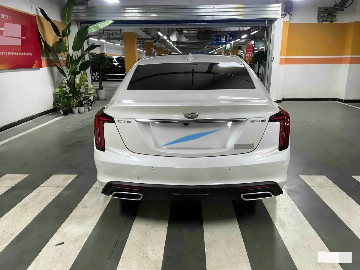 2023 Cadillac CT5 2.0T 237HP L4 10AT,autocango,china used car exporter,china ev exporter,chinese used car exporter,chinese used ev exporter