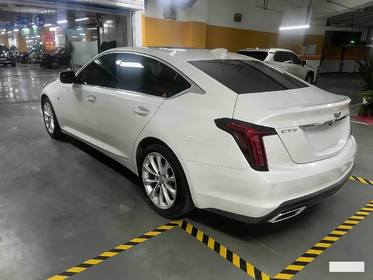 2023 Cadillac CT5 2.0T 237HP L4 10AT,autocango,china used car exporter,china ev exporter,chinese used car exporter,chinese used ev exporter