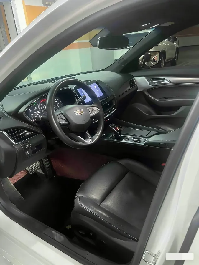 2023 Cadillac CT5 2.0T 237HP L4 10AT,autocango,china used car exporter,china ev exporter,chinese used car exporter,chinese used ev exporter