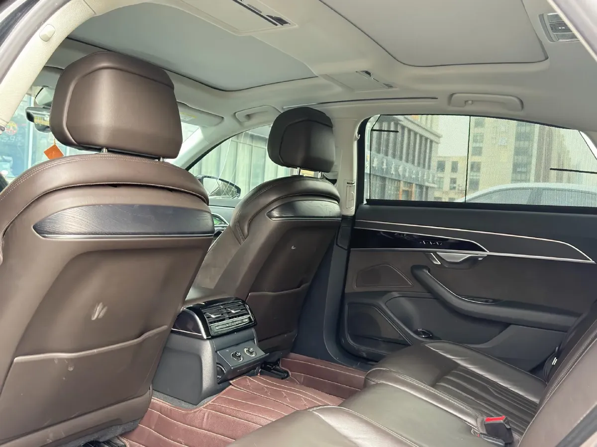 2019 Audi A8 3.0T 286HP V6 8AT,autocango,china used car exporter,china ev exporter,chinese used car exporter,chinese used ev exporter