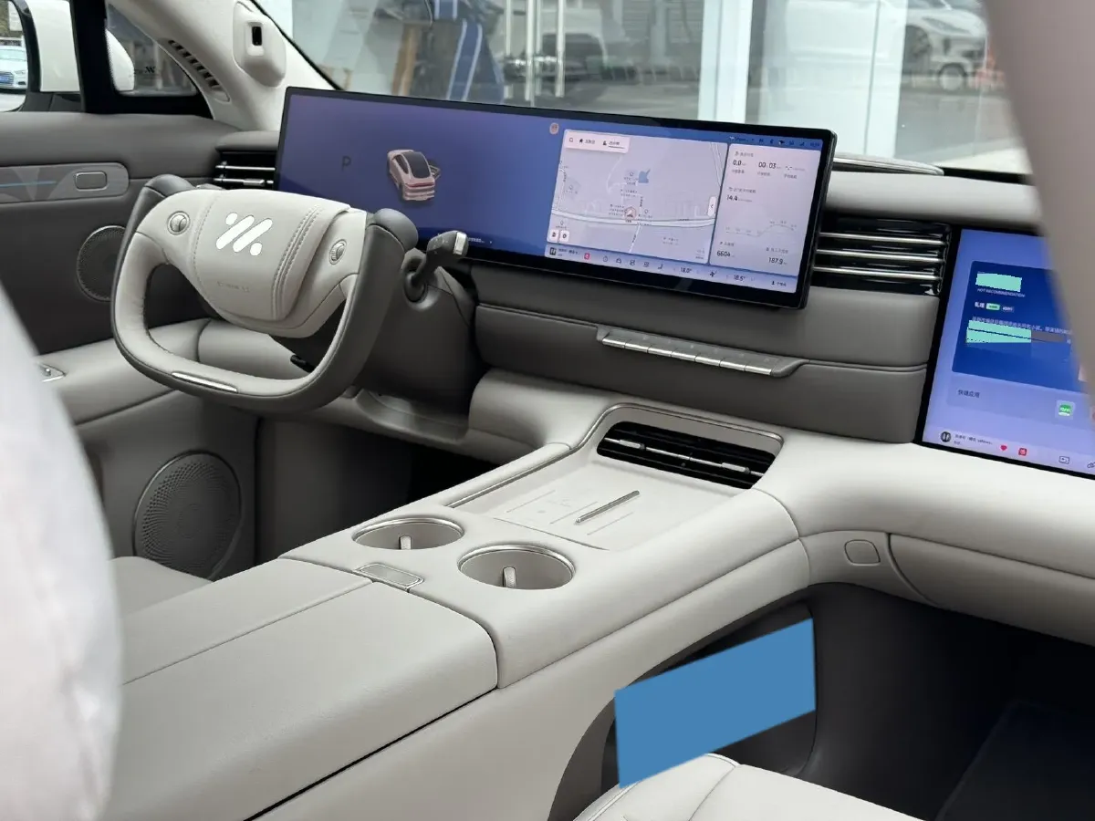 2026 IM LS6 BEV,autocango,china used car exporter,china ev exporter,chinese used car exporter,chinese used ev exporter