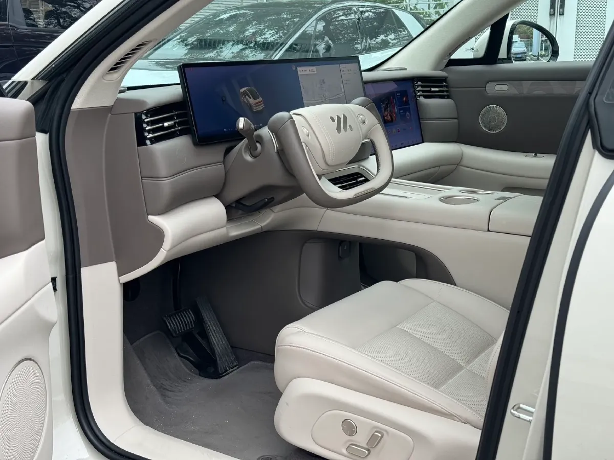 2026 IM LS6 BEV,autocango,china used car exporter,china ev exporter,chinese used car exporter,chinese used ev exporter