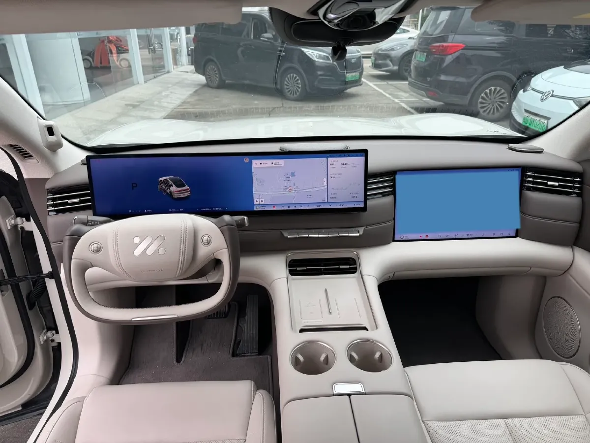 2026 IM LS6 BEV,autocango,china used car exporter,china ev exporter,chinese used car exporter,chinese used ev exporter