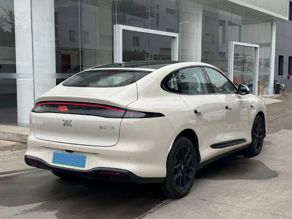 2026 IM LS6 BEV,autocango,china used car exporter,china ev exporter,chinese used car exporter,chinese used ev exporter