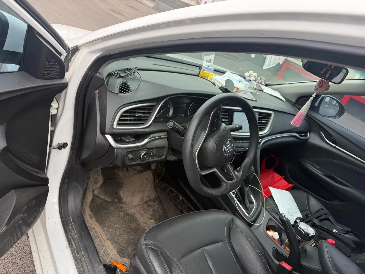 2021 Buick Excelle 1.5L 113HP L4 6AT,autocango,china used car exporter,china ev exporter,chinese used car exporter,chinese used ev exporter