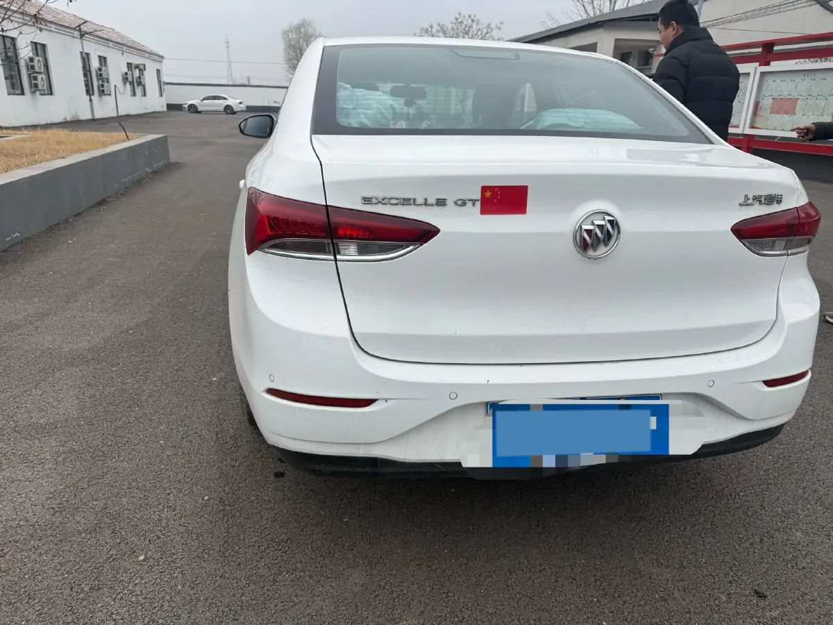 2021 Buick Excelle 1.5L 113HP L4 6AT,autocango,china used car exporter,china ev exporter,chinese used car exporter,chinese used ev exporter