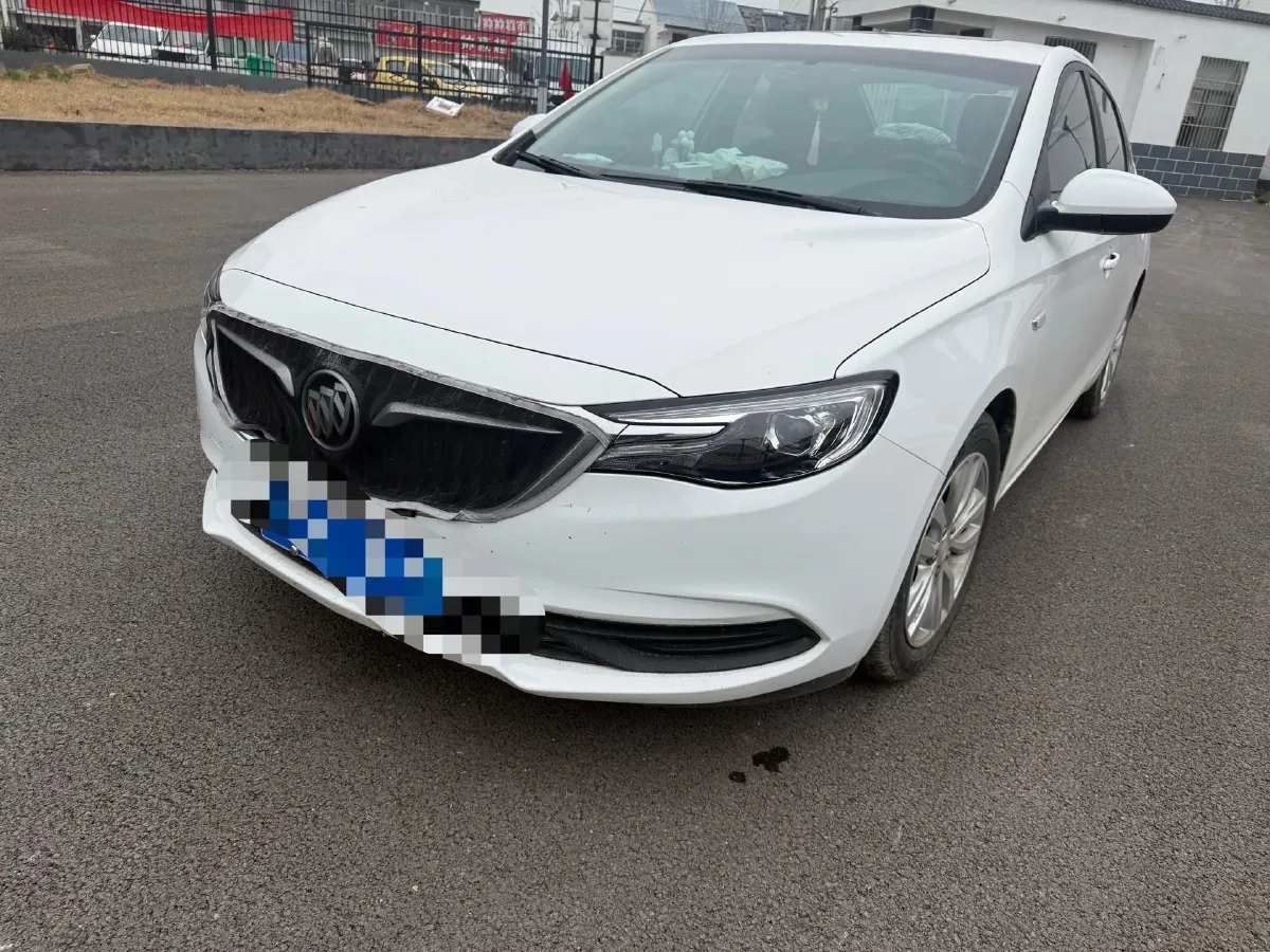 2021 Buick Excelle 1.5L 113HP L4 6AT,autocango,china used car exporter,china ev exporter,chinese used car exporter,chinese used ev exporter