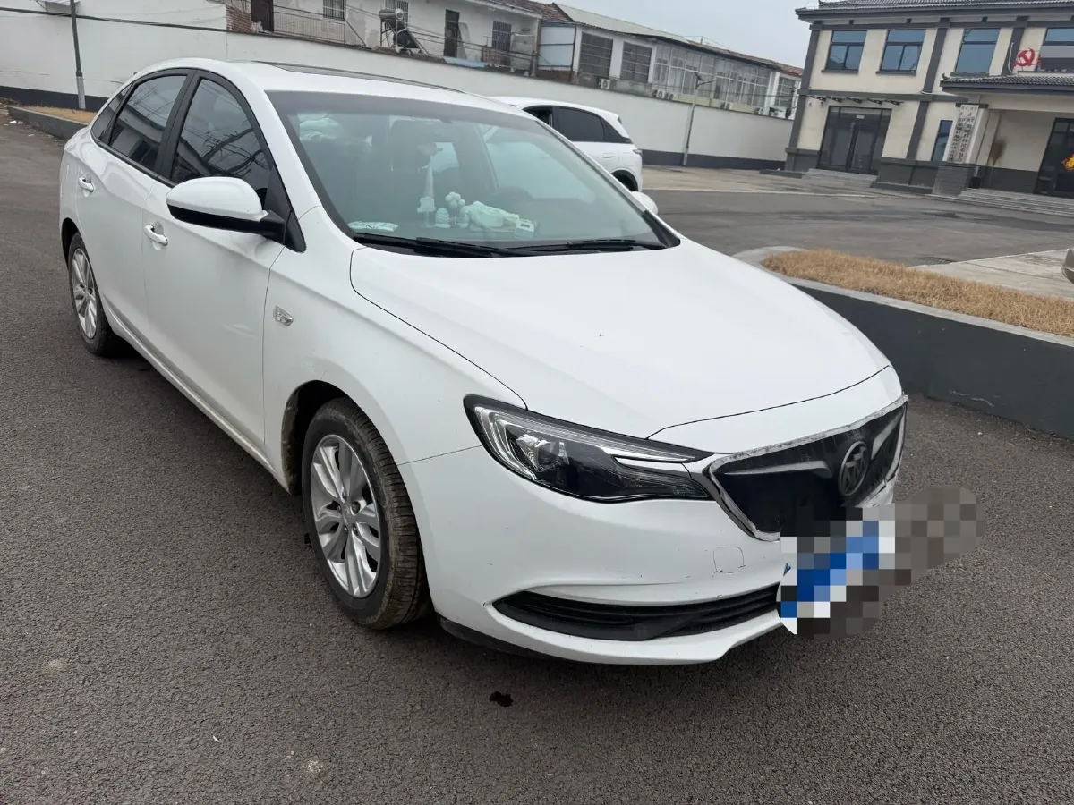 2021 Buick Excelle 1.5L 113HP L4 6AT,autocango,china used car exporter,china ev exporter,chinese used car exporter,chinese used ev exporter