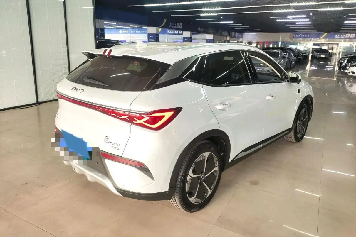 2025 BYD Yuan Plus BEV 60.48KWH,autocango,china used car exporter,china ev exporter,chinese used car exporter,chinese used ev exporter