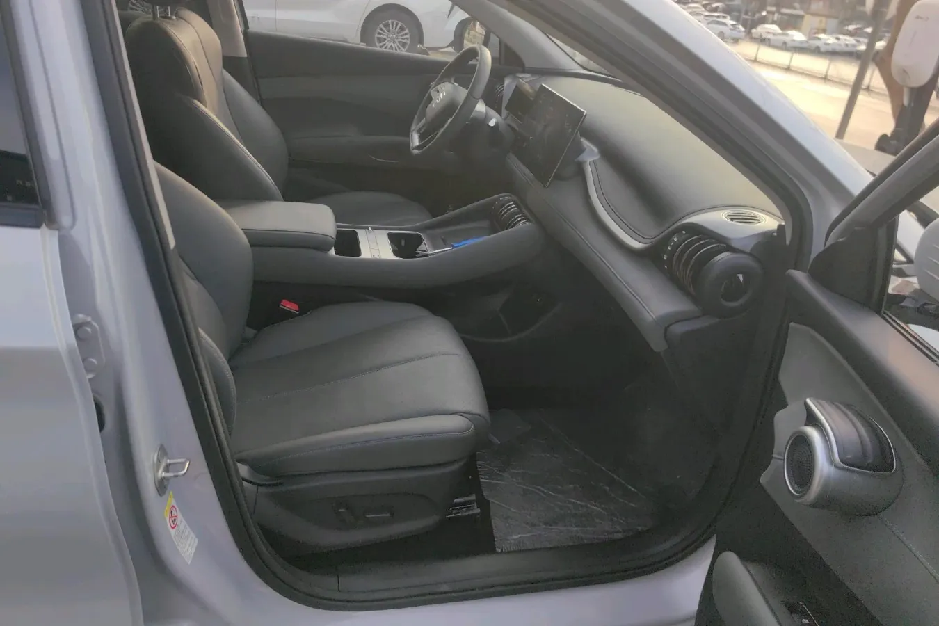 2025 BYD Yuan Plus BEV 60.48KWH,autocango,china used car exporter,china ev exporter,chinese used car exporter,chinese used ev exporter