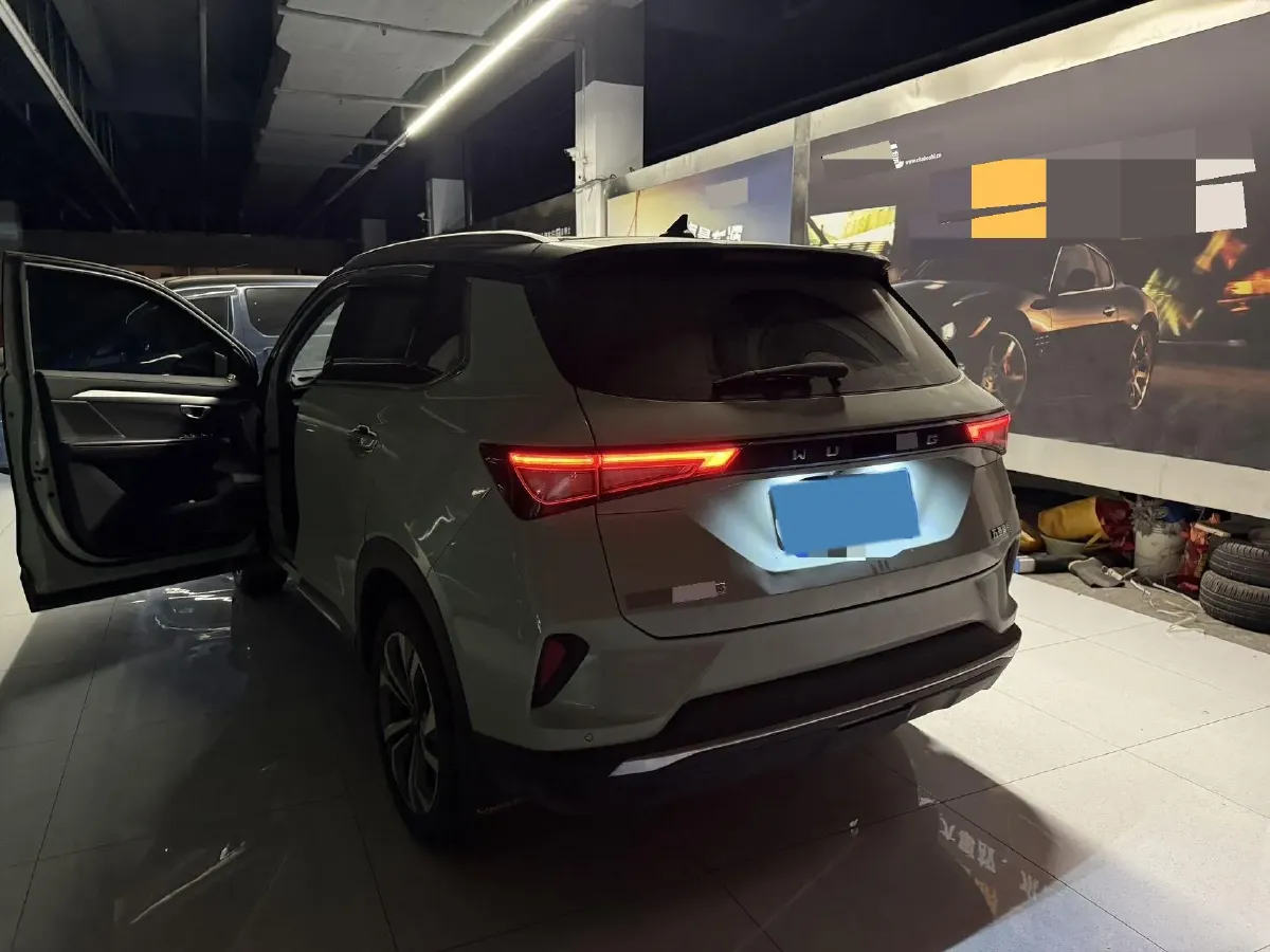2021 WuLing XingChen 1.5T 147HP L4 CVT,autocango,china used car exporter,china ev exporter,chinese used car exporter,chinese used ev exporter