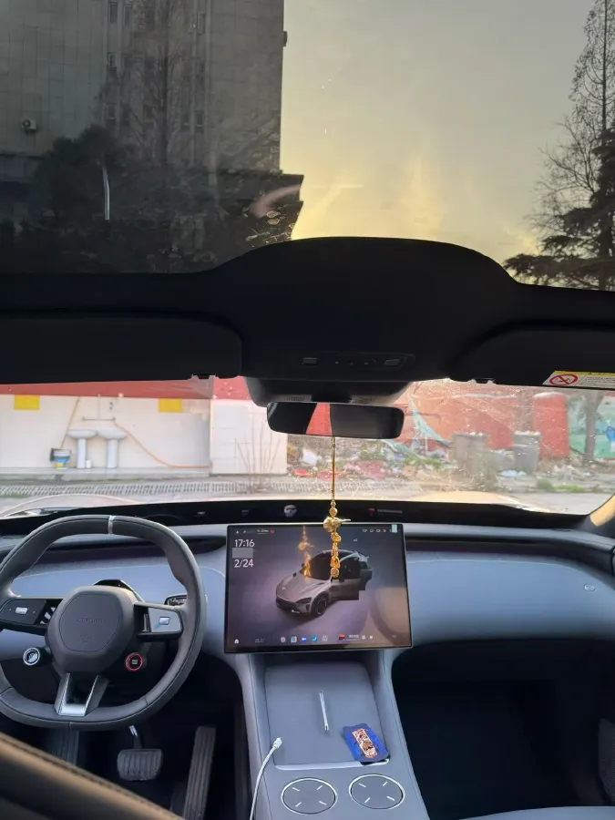 2025 MI YU7 BEV 96.3KWH,autocango,china used car exporter,china ev exporter,chinese used car exporter,chinese used ev exporter