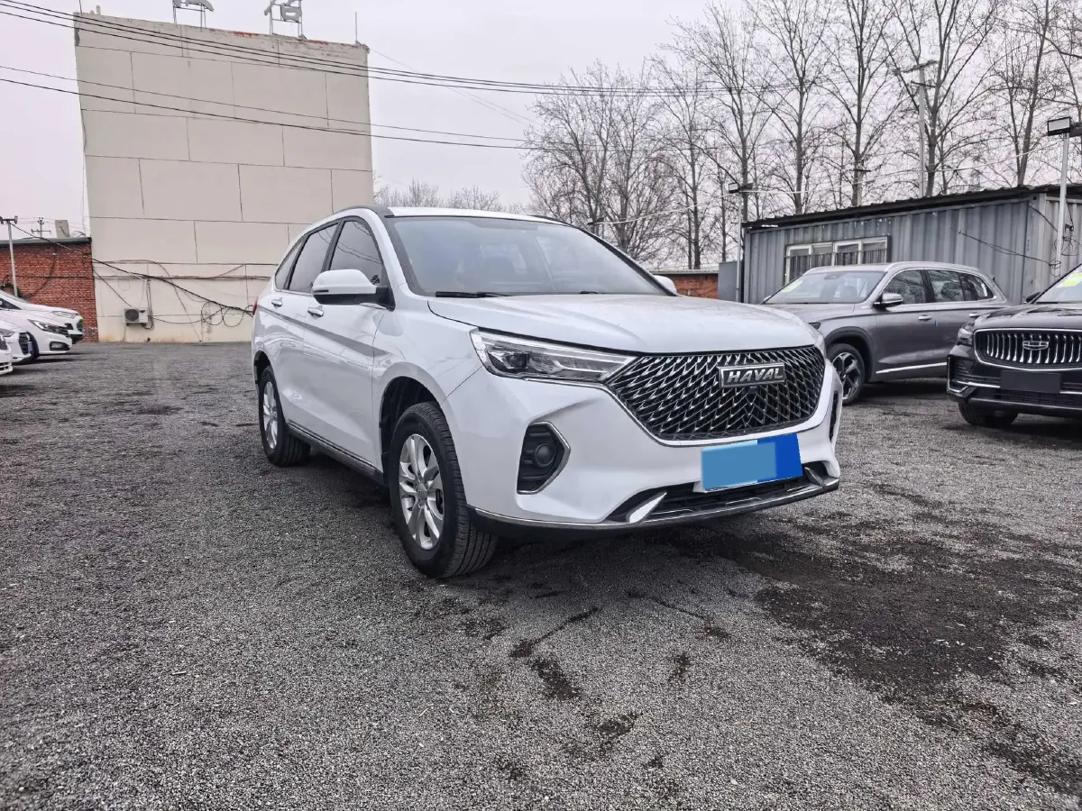 2022 Haval H6 1.5T 184HP L4 7DCT,autocango,china used car exporter,china ev exporter,chinese used car exporter,chinese used ev exporter