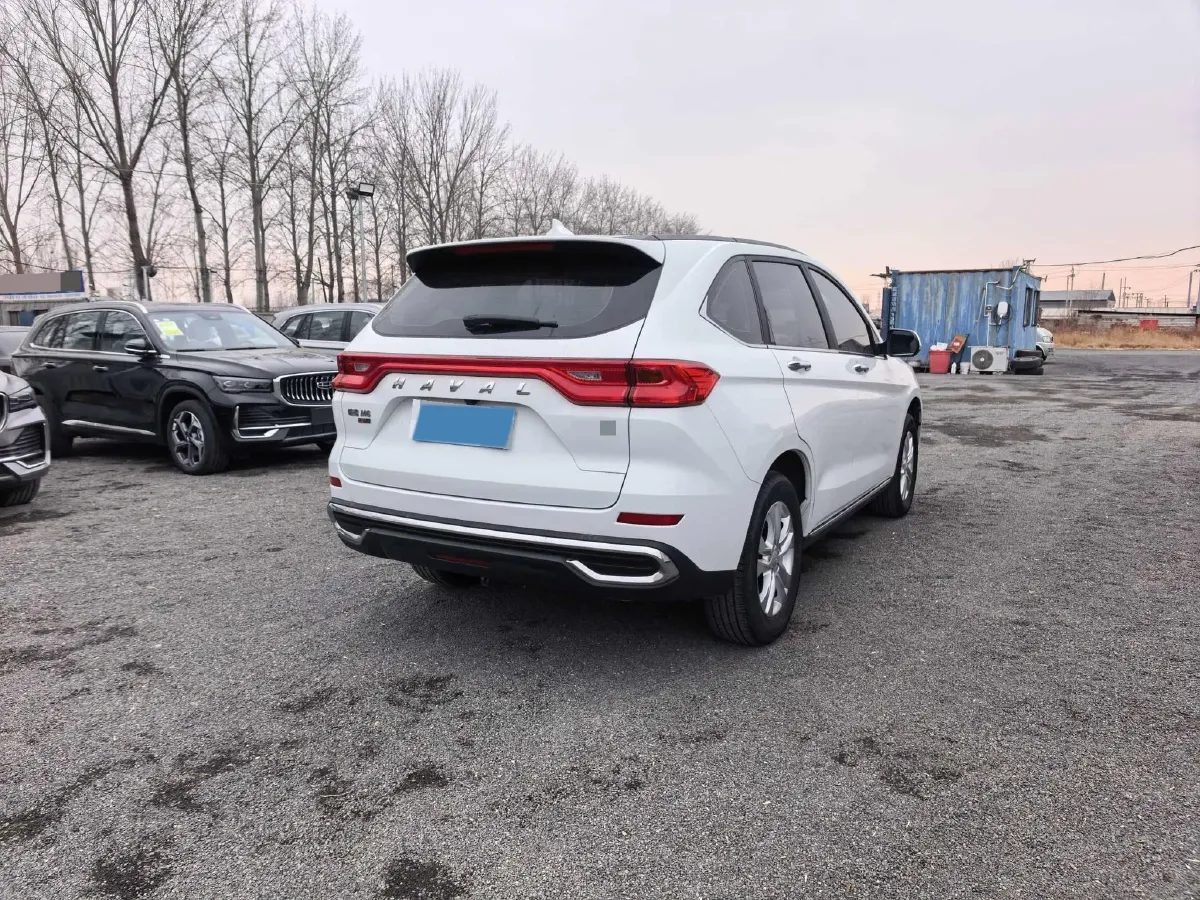 2022 Haval H6 1.5T 184HP L4 7DCT,autocango,china used car exporter,china ev exporter,chinese used car exporter,chinese used ev exporter