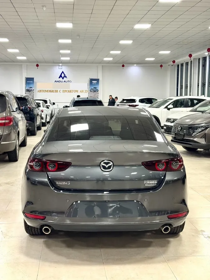 2022 Mazda 3 Axela 2.0L 158HP L4 6AT,autocango,china used car exporter,china ev exporter,chinese used car exporter,chinese used ev exporter