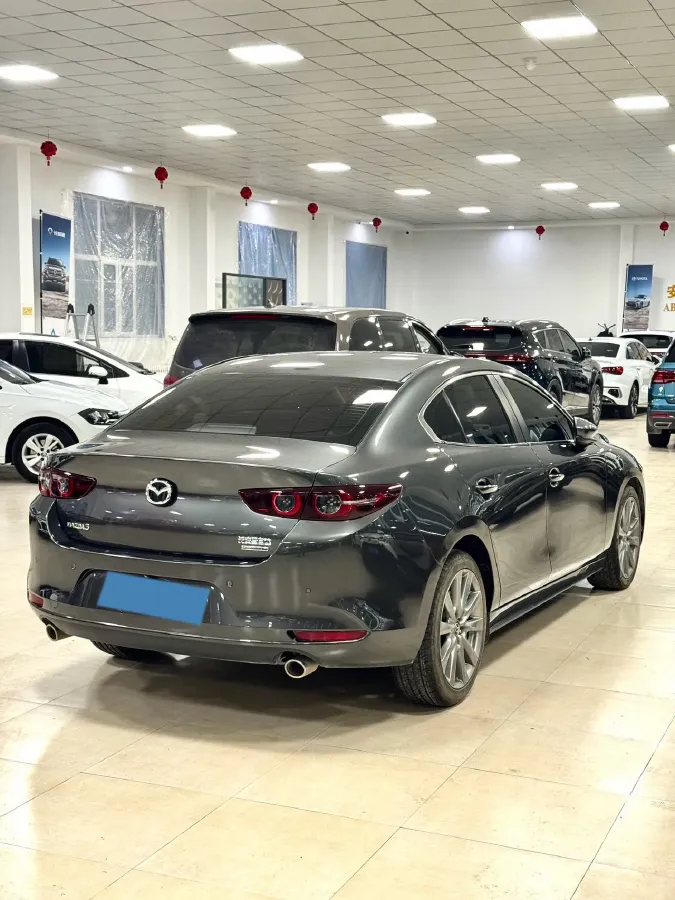 2022 Mazda 3 Axela 2.0L 158HP L4 6AT,autocango,china used car exporter,china ev exporter,chinese used car exporter,chinese used ev exporter