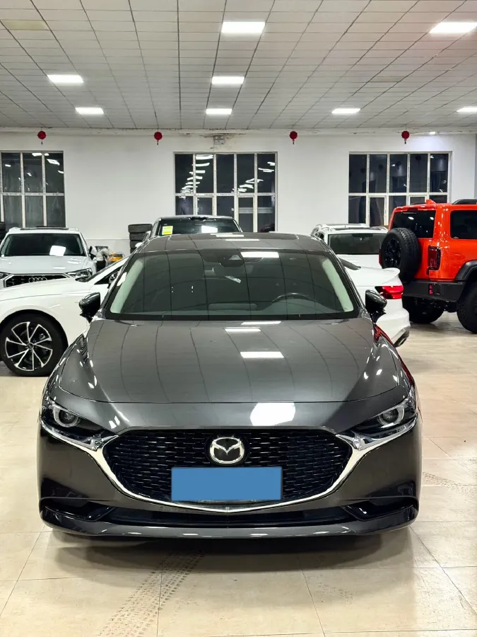 2022 Mazda 3 Axela 2.0L 158HP L4 6AT,autocango,china used car exporter,china ev exporter,chinese used car exporter,chinese used ev exporter