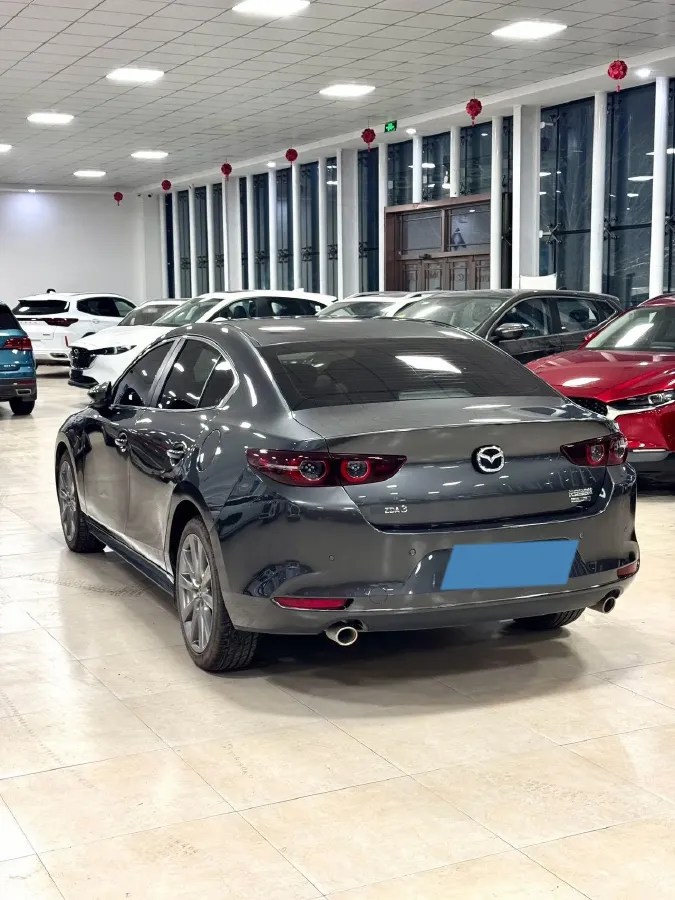 2022 Mazda 3 Axela 2.0L 158HP L4 6AT,autocango,china used car exporter,china ev exporter,chinese used car exporter,chinese used ev exporter