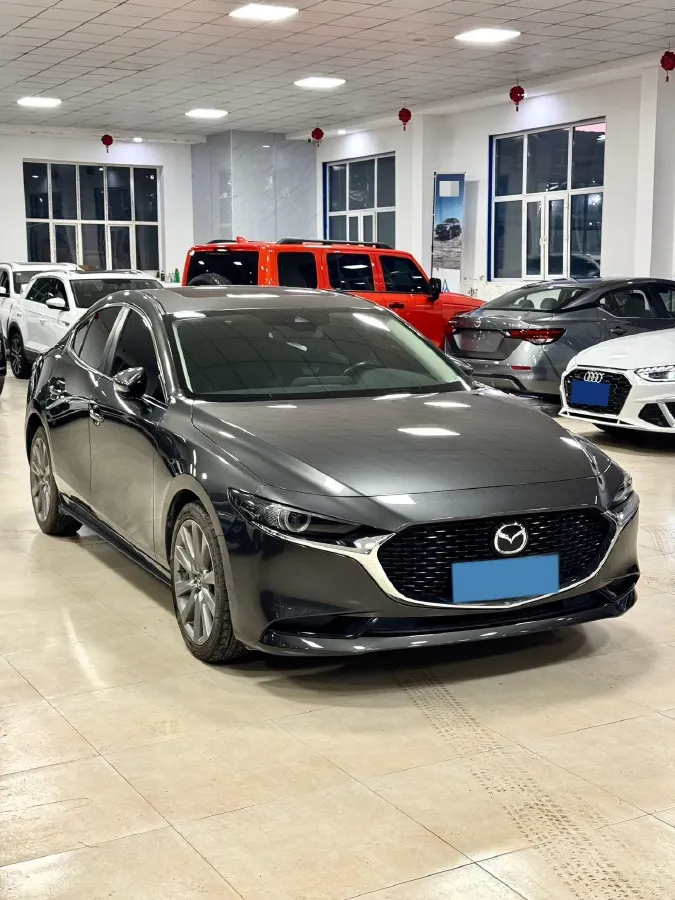 2022 Mazda 3 Axela 2.0L 158HP L4 6AT,autocango,china used car exporter,china ev exporter,chinese used car exporter,chinese used ev exporter
