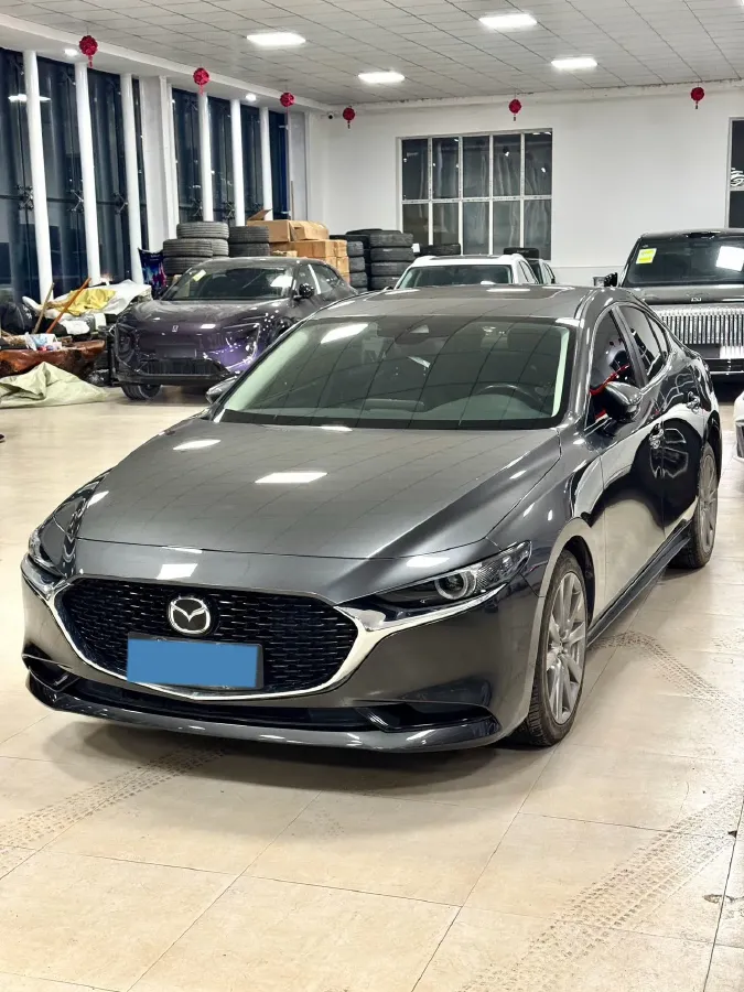 2022 Mazda 3 Axela 2.0L 158HP L4 6AT,autocango,china used car exporter,china ev exporter,chinese used car exporter,chinese used ev exporter