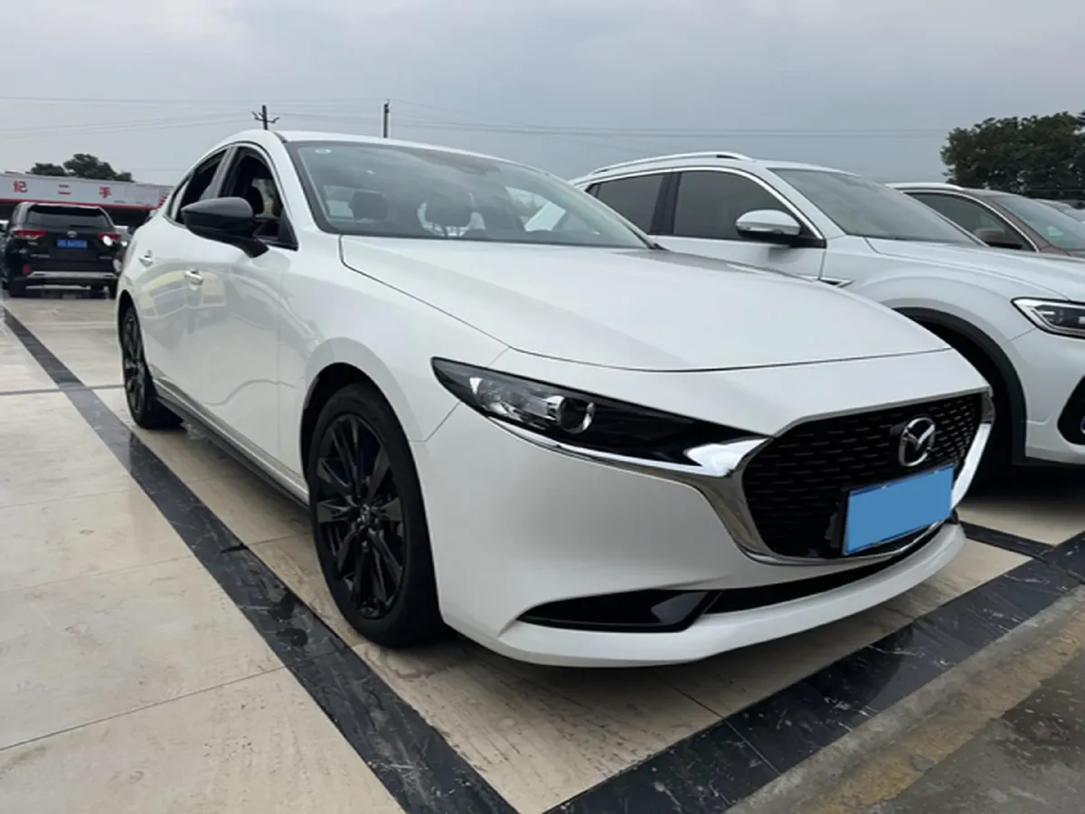 2023 Mazda 3 Axela 2.0L 158HP L4 6AT,autocango,china used car exporter,china ev exporter,chinese used car exporter,chinese used ev exporter