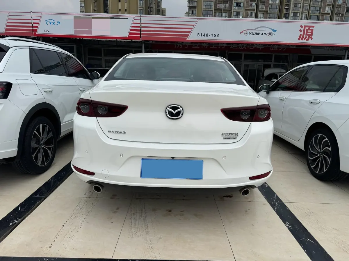 2023 Mazda 3 Axela 2.0L 158HP L4 6AT,autocango,china used car exporter,china ev exporter,chinese used car exporter,chinese used ev exporter