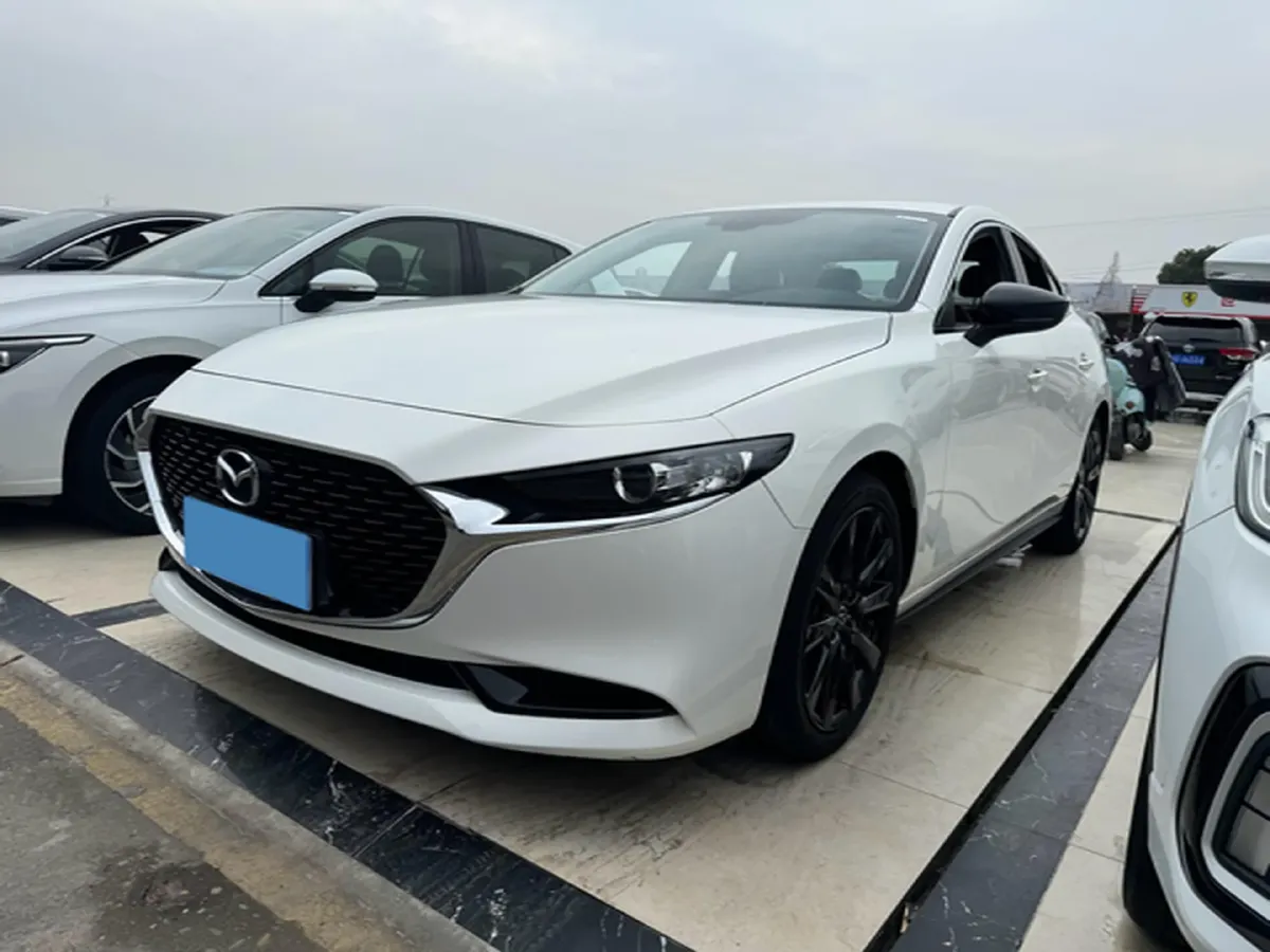 2023 Mazda 3 Axela 2.0L 158HP L4 6AT,autocango,china used car exporter,china ev exporter,chinese used car exporter,chinese used ev exporter