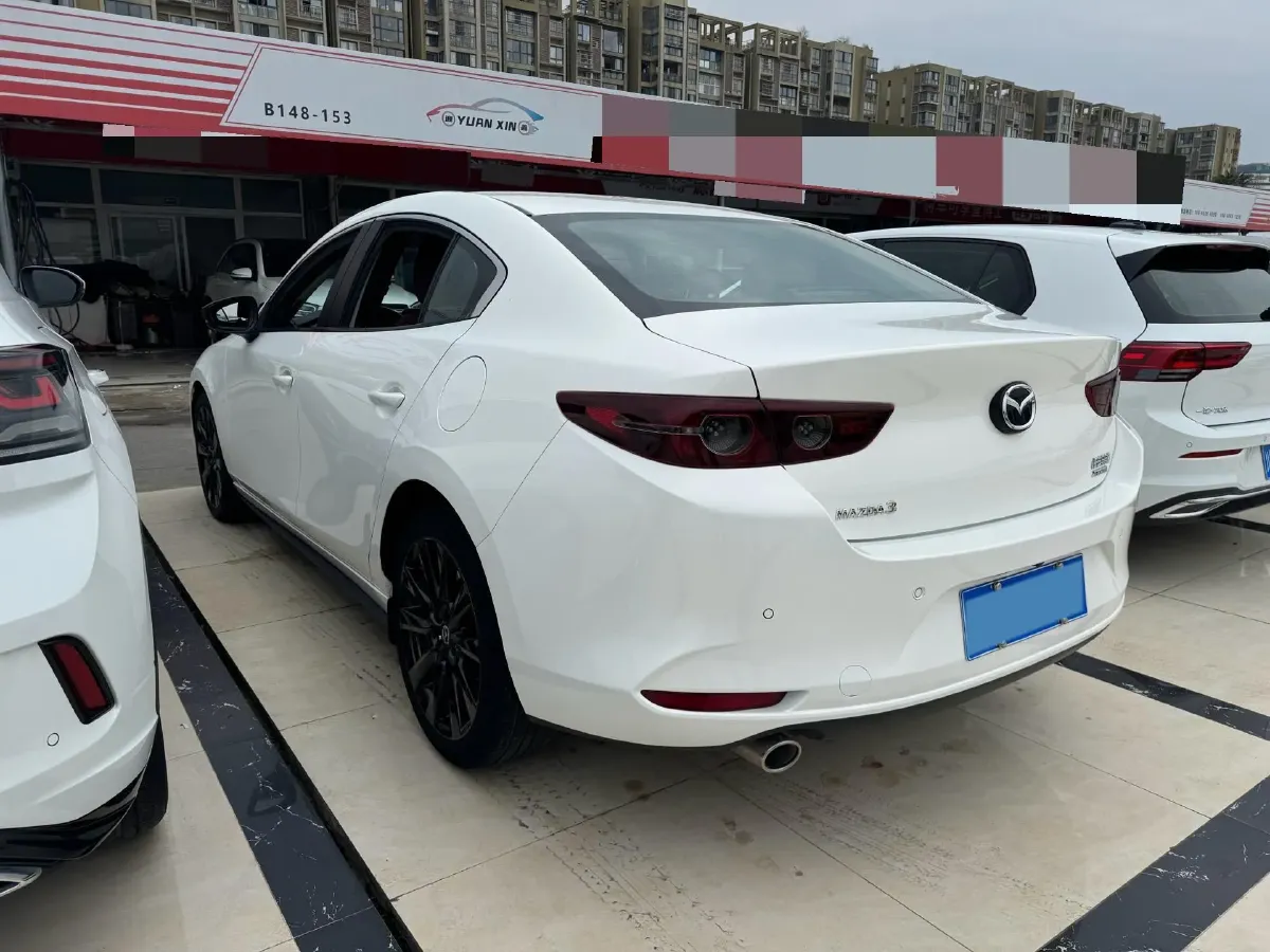 2023 Mazda 3 Axela 2.0L 158HP L4 6AT,autocango,china used car exporter,china ev exporter,chinese used car exporter,chinese used ev exporter