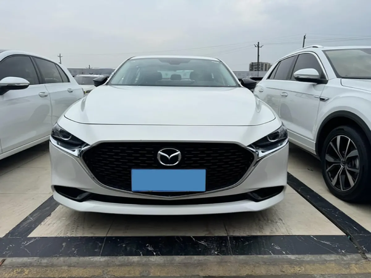 2023 Mazda 3 Axela 2.0L 158HP L4 6AT,autocango,china used car exporter,china ev exporter,chinese used car exporter,chinese used ev exporter