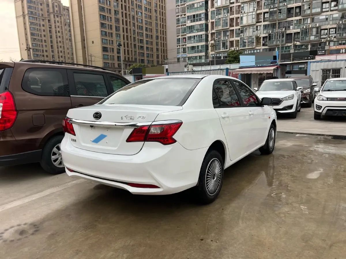 2020 BYD F3 1.5L 109HP L4 5MT,autocango,china used car exporter,china ev exporter,chinese used car exporter,chinese used ev exporter