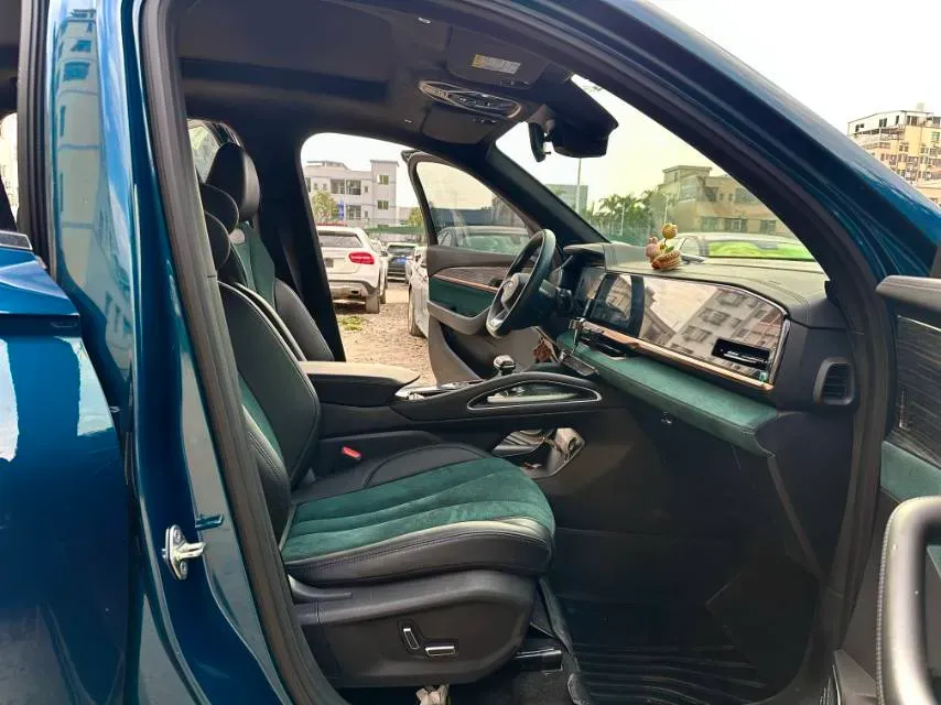 2021 Geely Monjaro 2.0T 218HP L4 7DCT,autocango,china used car exporter,china ev exporter,chinese used car exporter,chinese used ev exporter