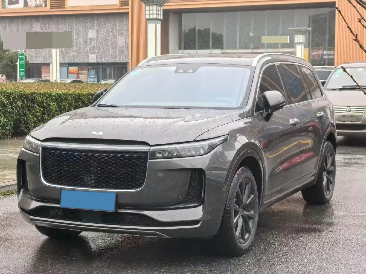 2020 Li ONE Range Extended 131HP REEV 40.5KWH,autocango,china used car exporter,china ev exporter,chinese used car exporter,chinese used ev exporter