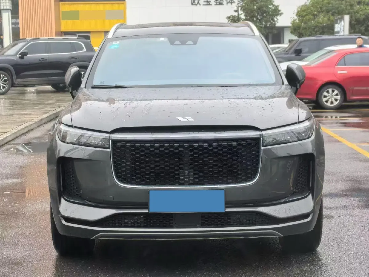 2020 Li ONE Range Extended 131HP REEV 40.5KWH,autocango,china used car exporter,china ev exporter,chinese used car exporter,chinese used ev exporter
