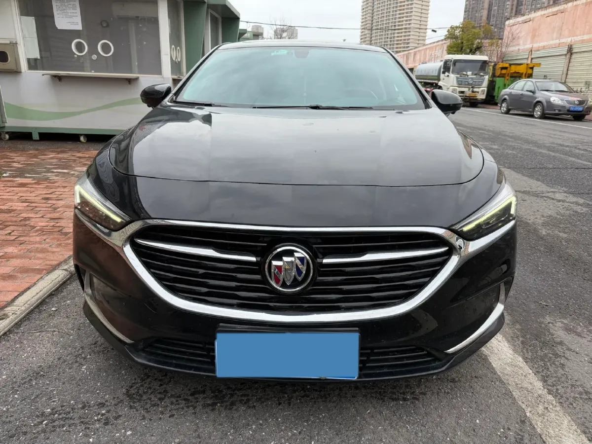 2022 Buick Larcosse 2.0T 237HP L4 9AT,autocango,china used car exporter,china ev exporter,chinese used car exporter,chinese used ev exporter