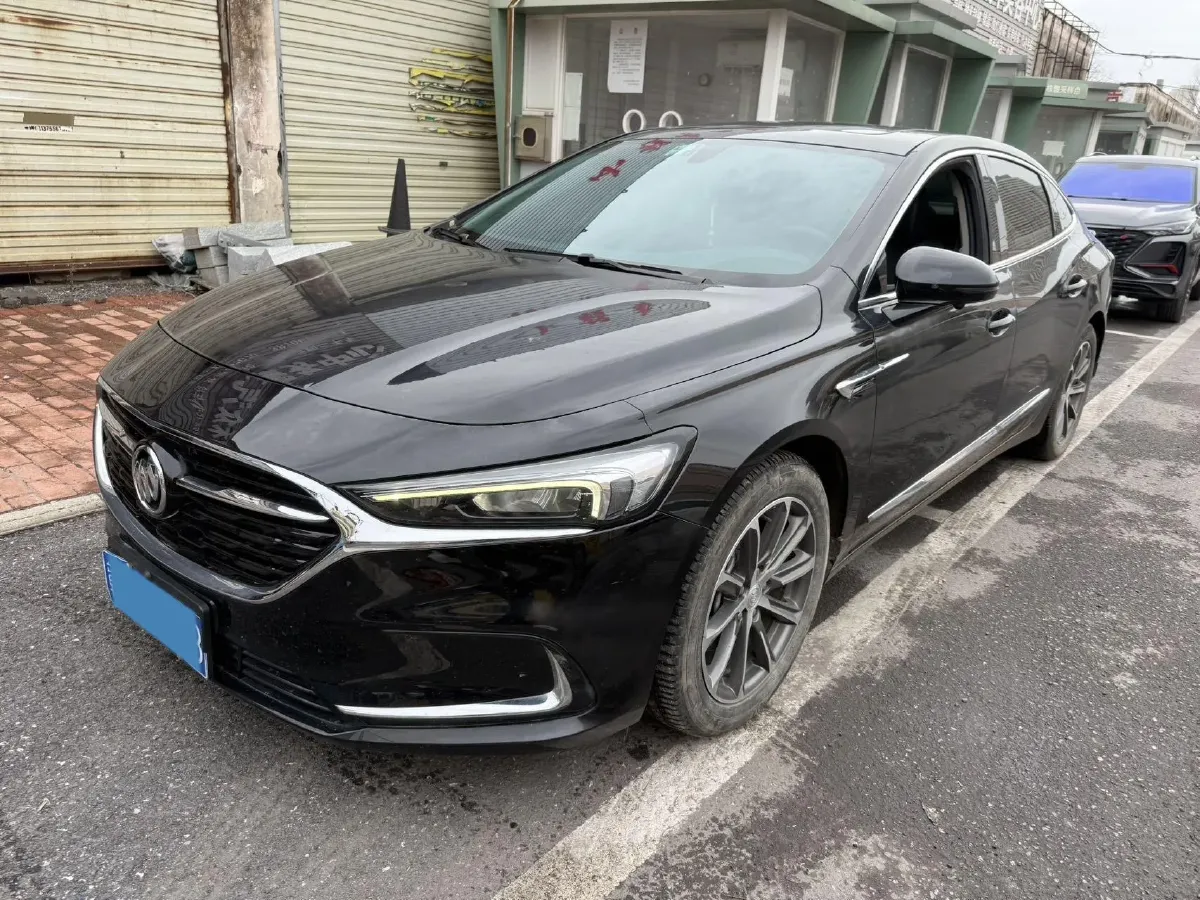 2022 Buick Larcosse 2.0T 237HP L4 9AT,autocango,china used car exporter,china ev exporter,chinese used car exporter,chinese used ev exporter