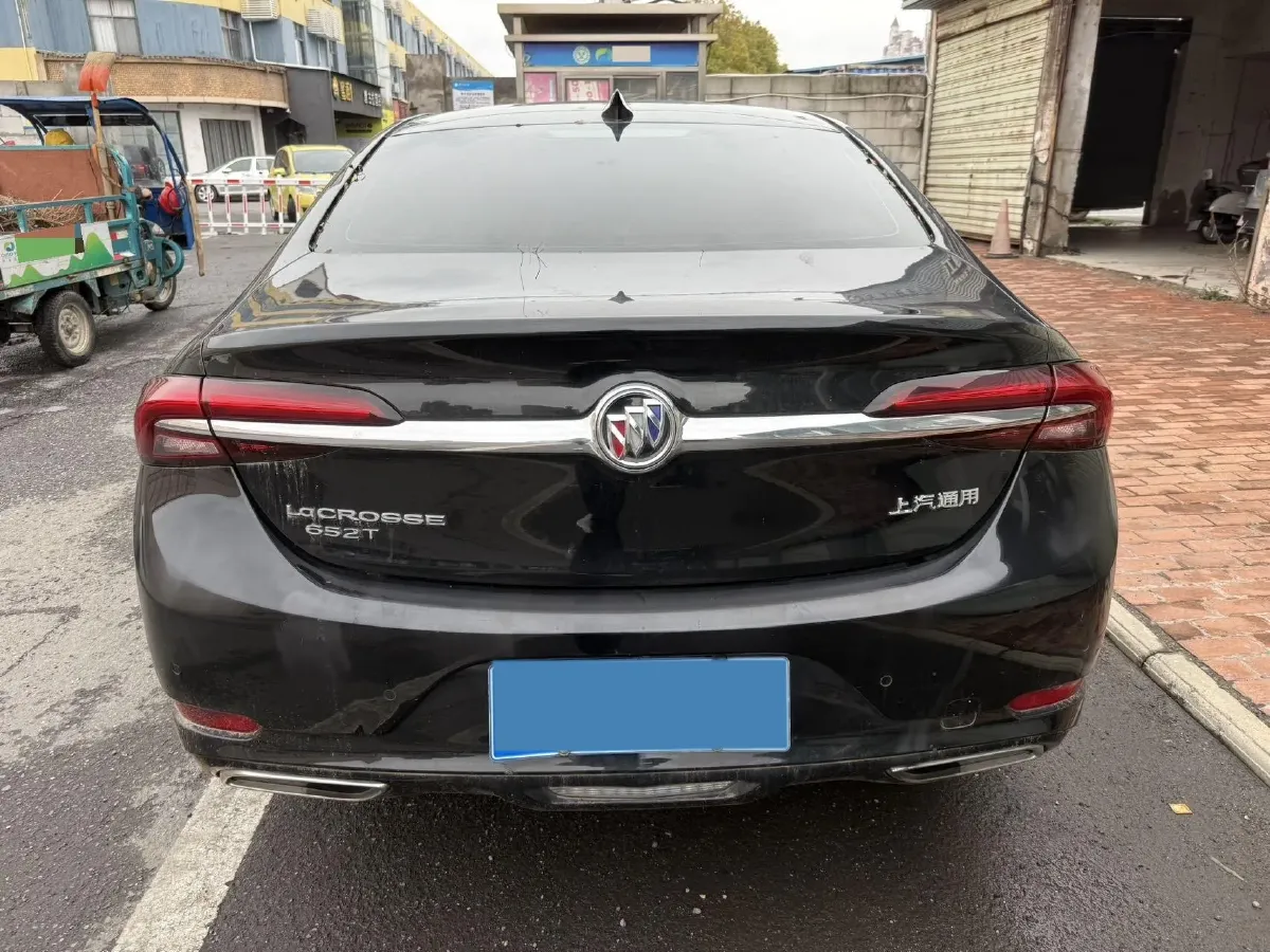 2022 Buick Larcosse 2.0T 237HP L4 9AT,autocango,china used car exporter,china ev exporter,chinese used car exporter,chinese used ev exporter
